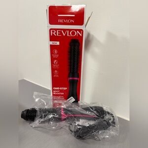 New In Box/OPEN BOX REVLON One-Step Volumizer Enhanced Hair Dryer, Hot Air Brush